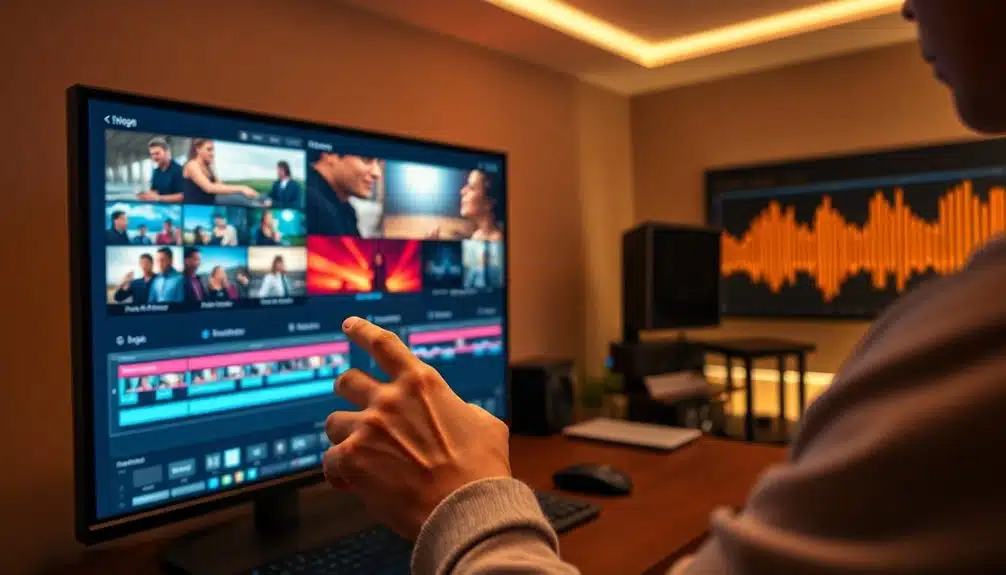 nahtlose Audio-Video-Synchronisationslösung