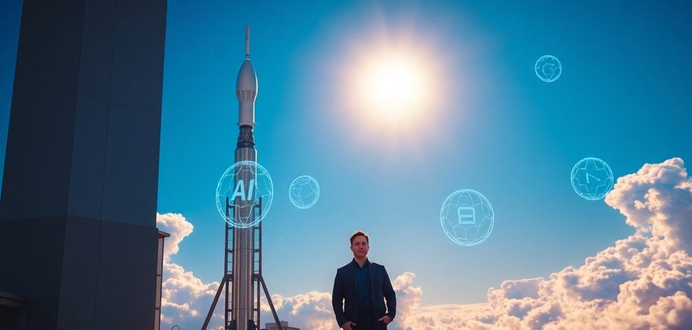 SpaceX xAI Super-KI