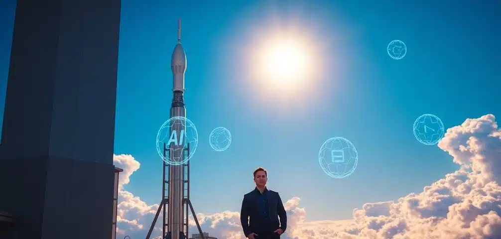 SpaceX xAI Super-KI