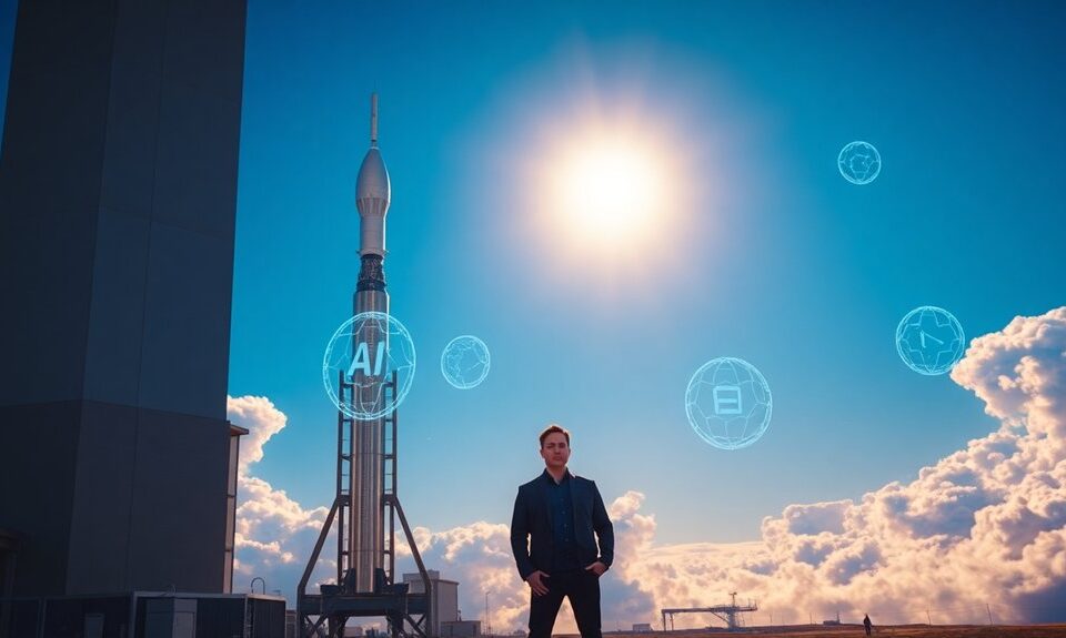 SpaceX xAI Super-KI