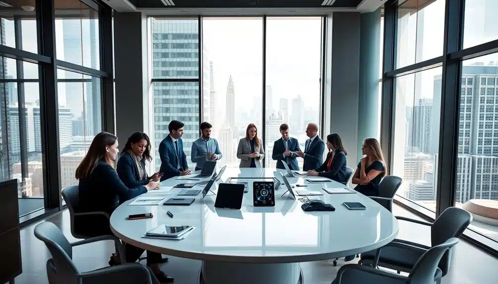 gestraffte Behördenstruktur Revolution