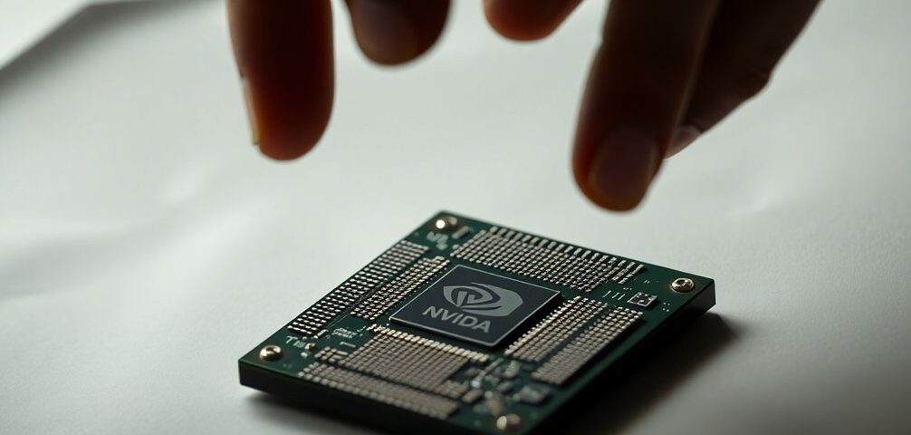 USA stoppt Nvidia-Chip-Exporte