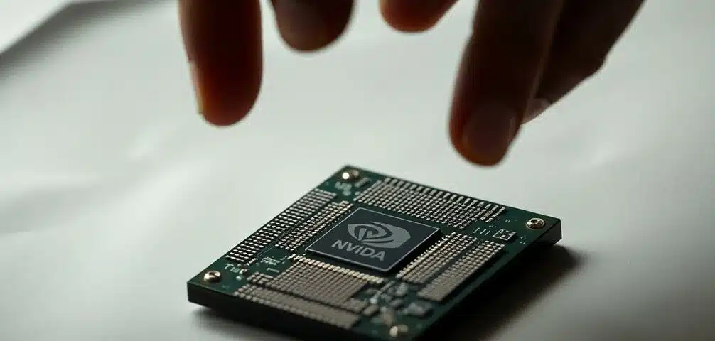 USA stoppt Nvidia-Chip-Exporte