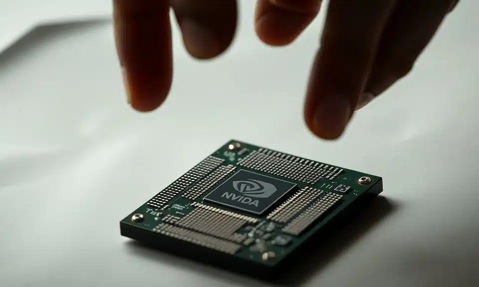 USA stoppt Nvidia-Chip-Exporte
