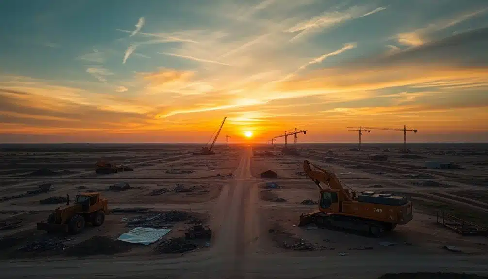 Auswirkungen der Stornierung des Abilene-Projekts