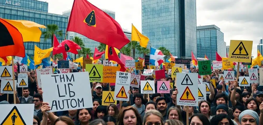 Aktivisten fordern eine Pause bei der KI-Entwicklung