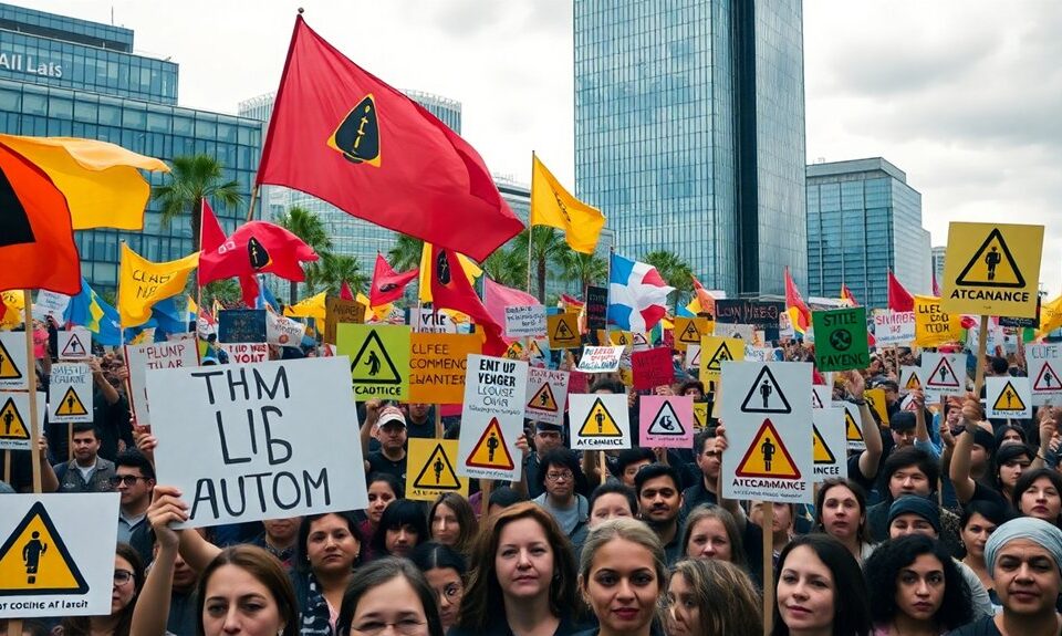 Aktivisten fordern eine Pause bei der KI-Entwicklung