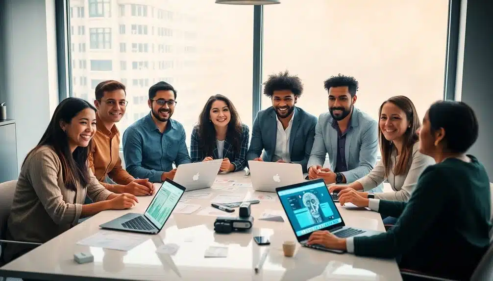 KI-Kollaboration steigert die Effizienz am Arbeitsplatz