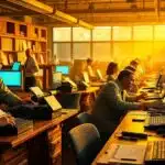 KI stört den traditionellen Journalismus