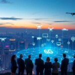 KI-gesteuerte 6G-Netzwerk-Kollaboration