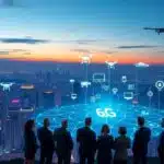 KI-gesteuerte 6G-Netzwerk-Kollaboration