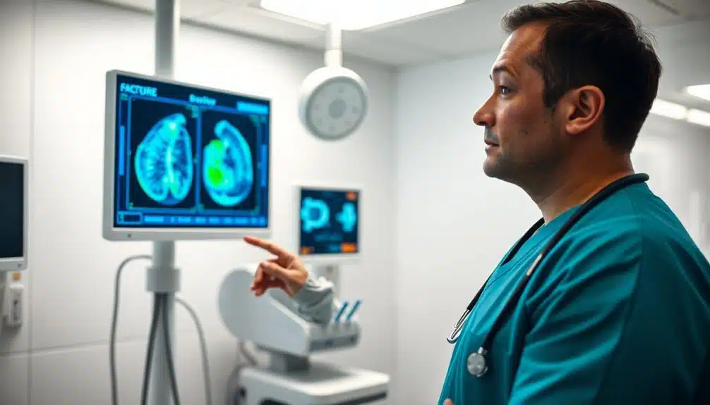 AI-gestützte Notfalldiagnostik