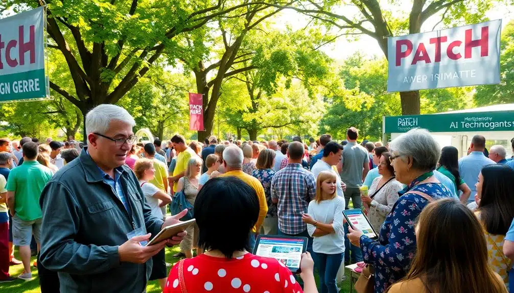 KI-gestützte Nachhaltigkeit im lokalen Journalismus
