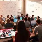 KI-gesteuerter lokaler Nachrichtenerfolg