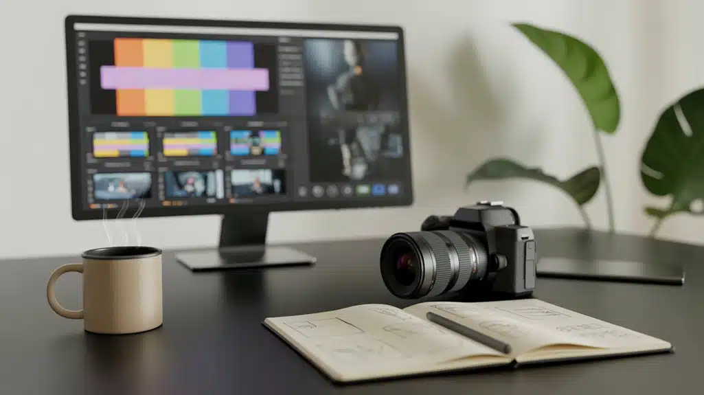 KI-gestützte Videotransformation