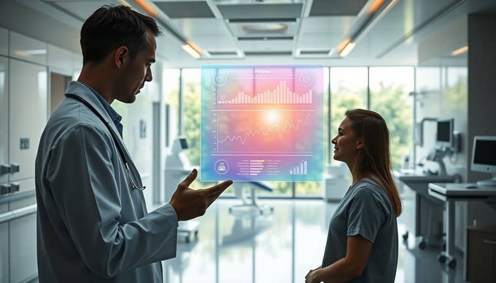 KI-gestützte medizinische Diagnostik-Revolution