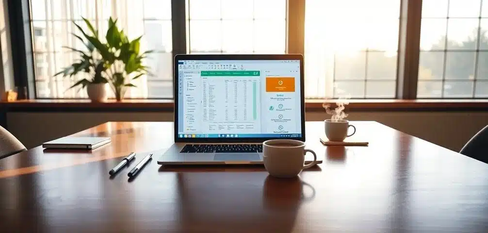 KI-gestärkte Büro-Produktivitätstools