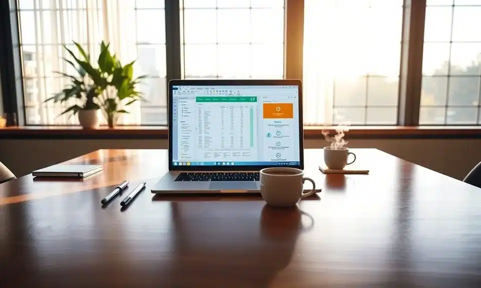 KI-gestärkte Büro-Produktivitätstools