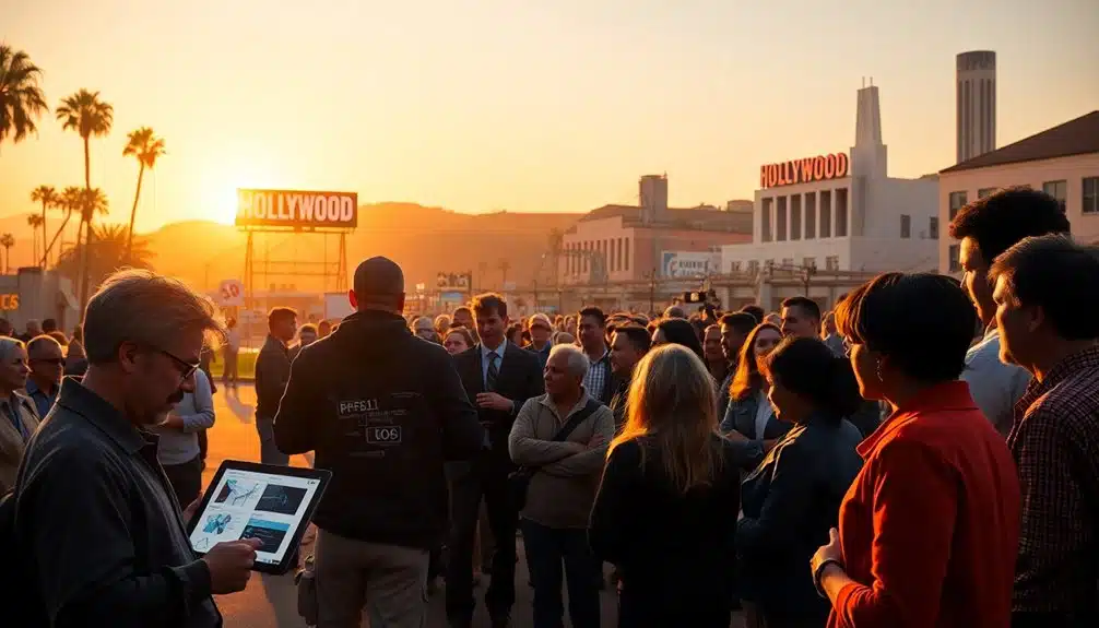 KI verbessert Filmproduktion