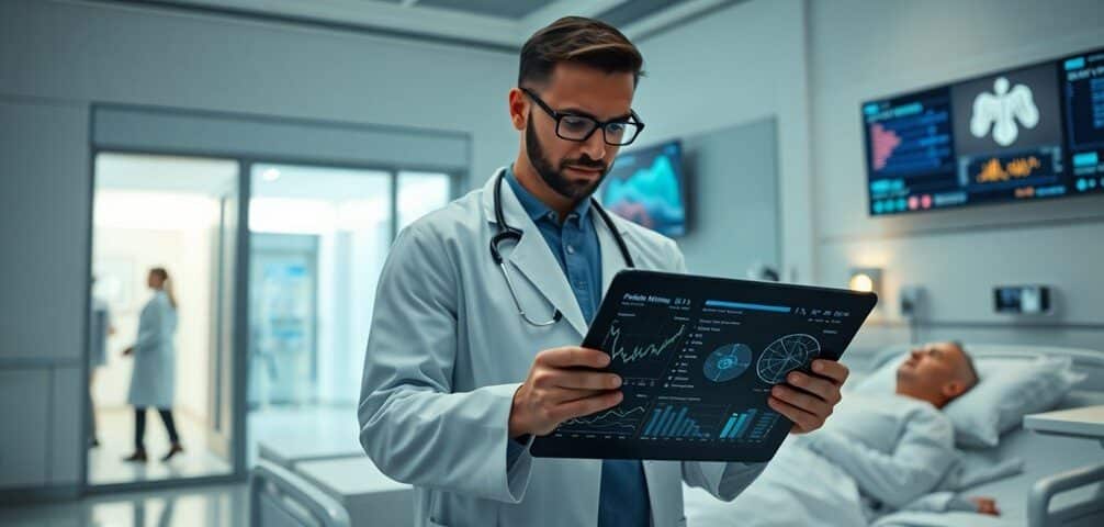 KI für den Fortschritt im Gesundheitswesen