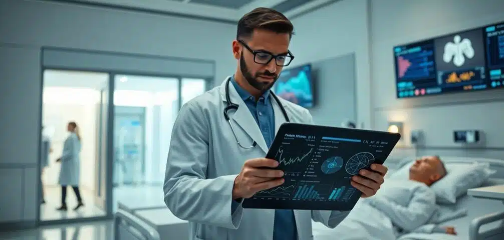 KI für den Fortschritt im Gesundheitswesen