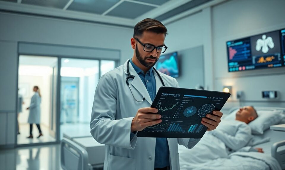 KI für den Fortschritt im Gesundheitswesen