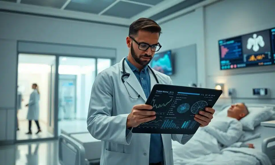 KI für den Fortschritt im Gesundheitswesen