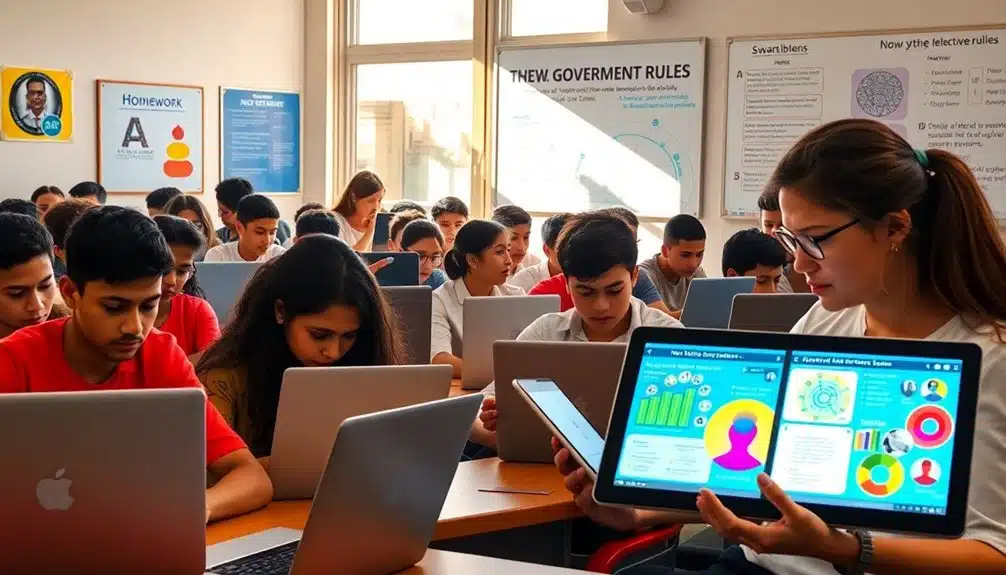 KI-Governance in der Bildung