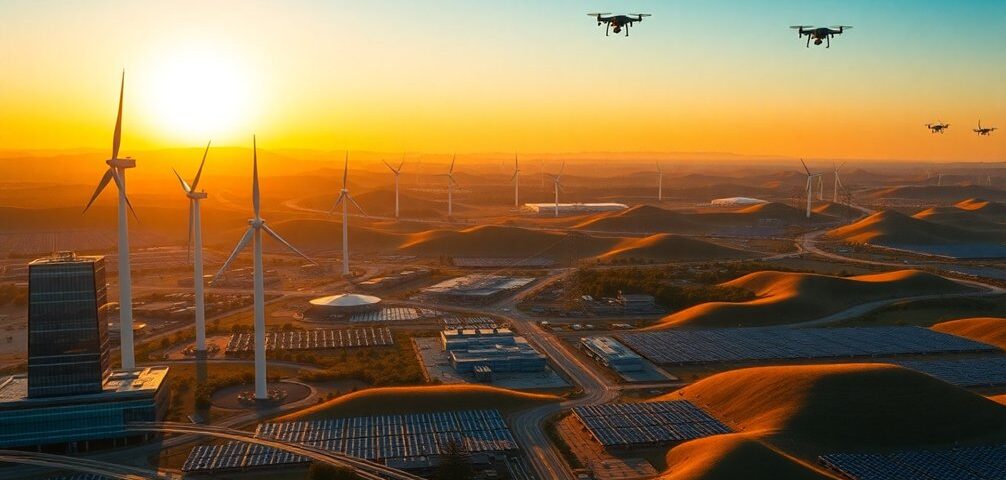 KI-gestützte Energieintegration