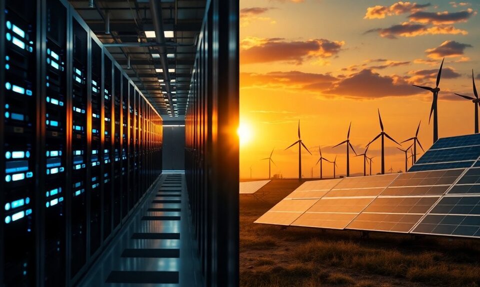 KI erhöht den Energieverbrauch