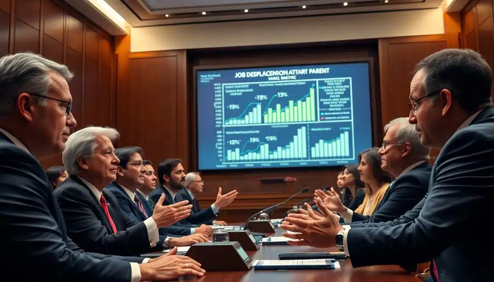 KI-Regulierung vs. Arbeitsplatzsicherheit