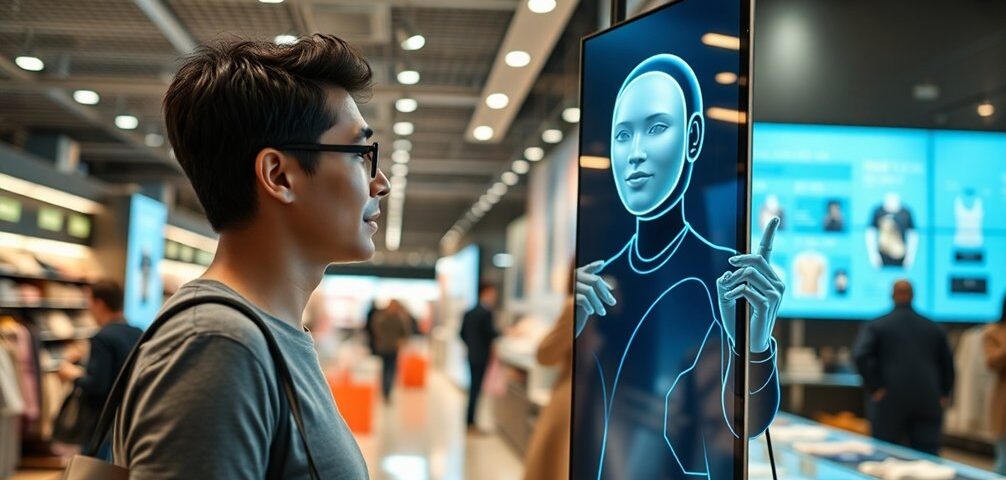 AI-Einkaufsassistenten starten