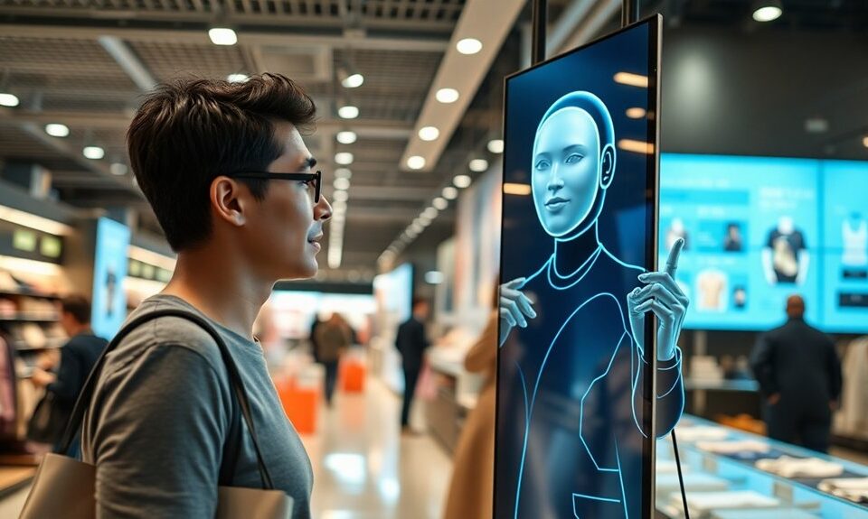 AI-Einkaufsassistenten starten