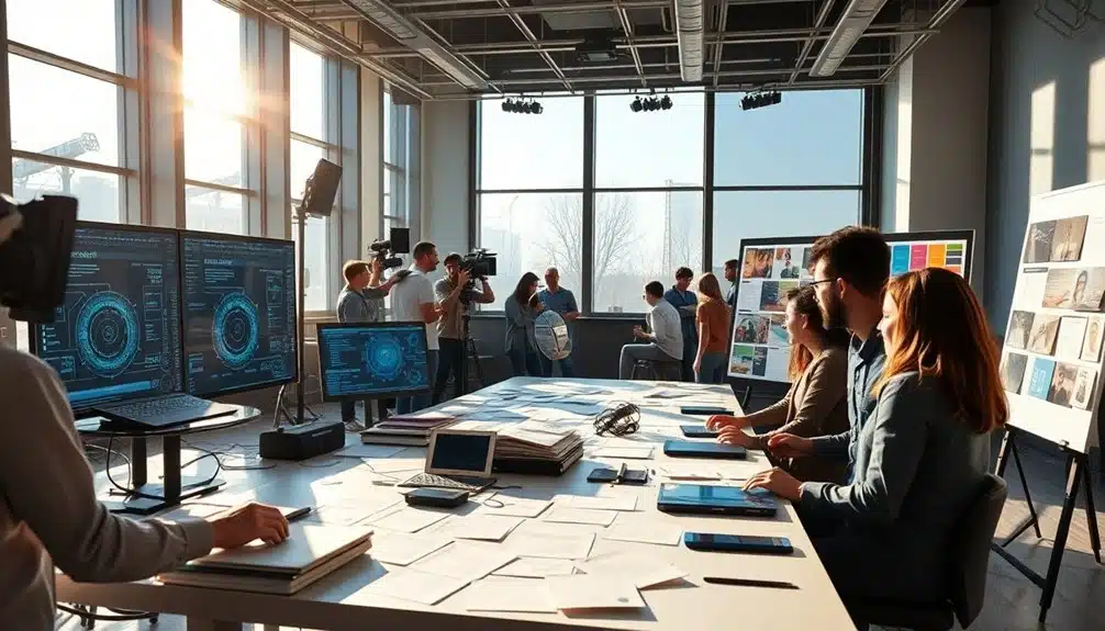 KI-Tools verbessern die Kreativität beim Filmemachen