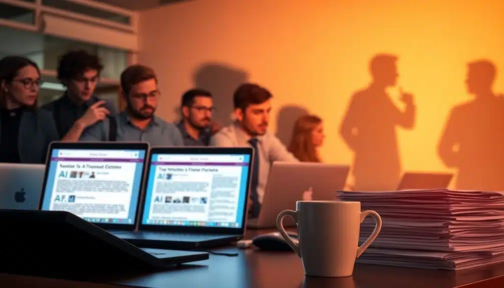 KI-Tools transformieren Nachrichtenredaktionen