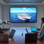 KI-Training für autonome Schiffe