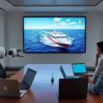 KI-Training für autonome Schiffe