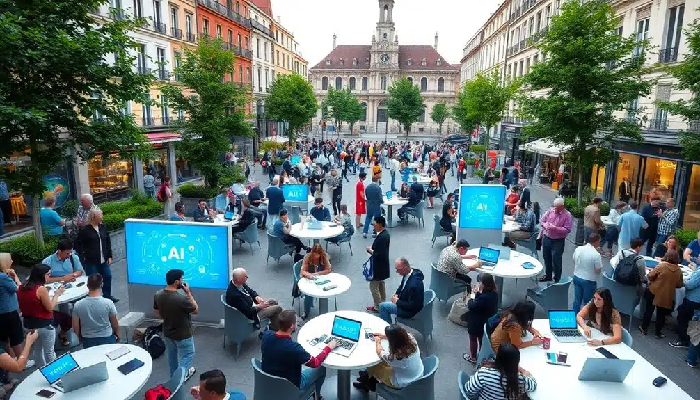 Herausforderungen in der KI-Workforce-Entwicklung