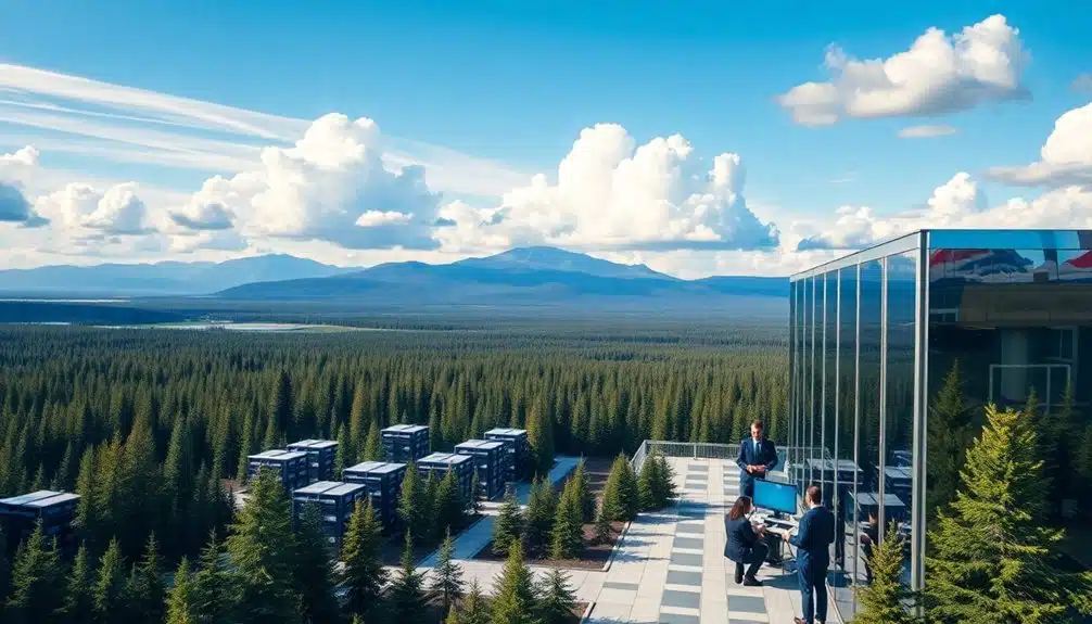 Kanadas Erweiterung der KI-Infrastruktur