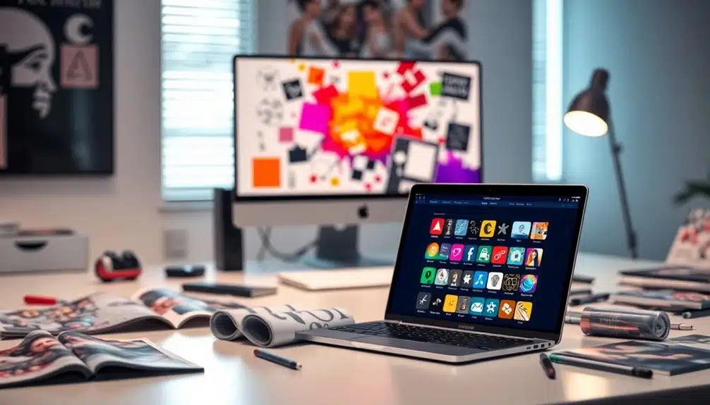 zentralisiertes Design-Effizienz-Hub