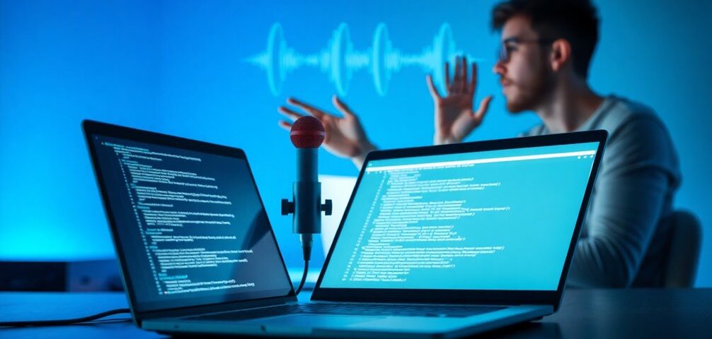 Claude Code Sprachintegration