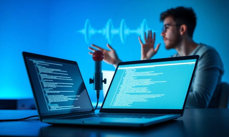Claude Code Sprachintegration
