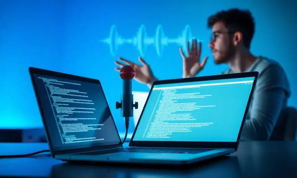 Claude Code Sprachintegration