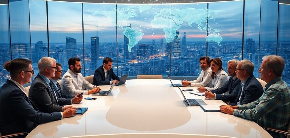 Engagement für 6G-Entwicklung