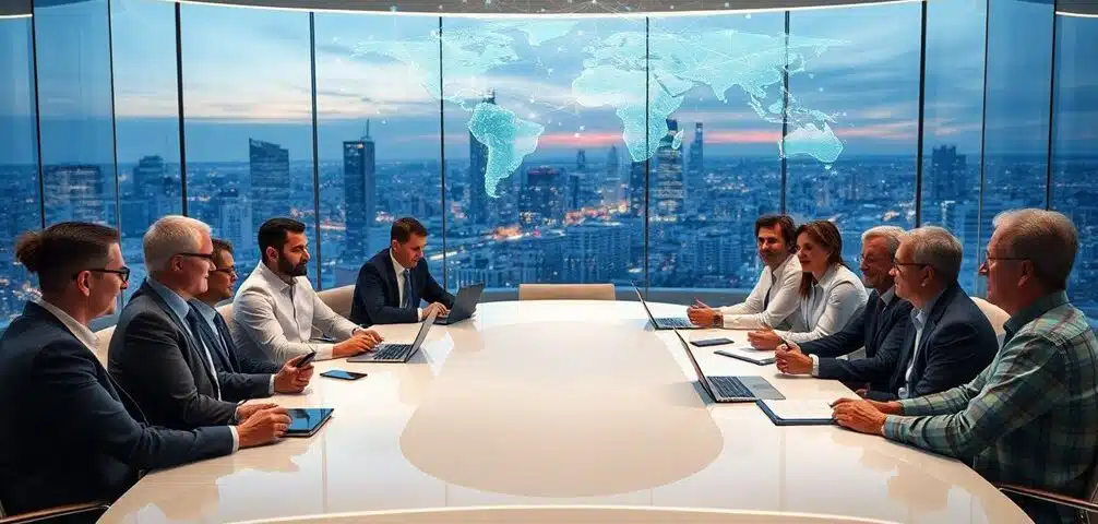 Engagement für 6G-Entwicklung