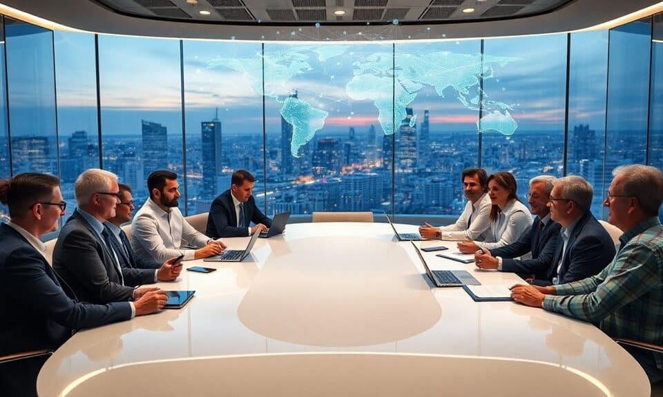 Engagement für 6G-Entwicklung