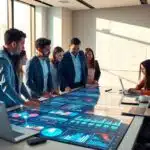 Übernahme von KI in der Unternehmensrechtsabteilung