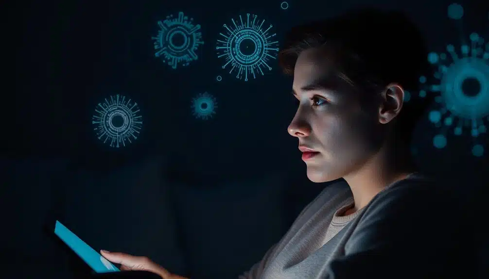 emotionale Verbindung zu KI