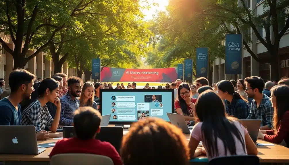 wesentliche KI-Fähigkeiten Ausbildung