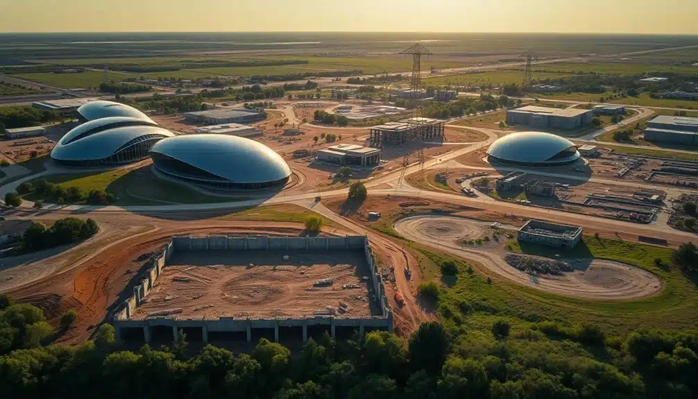 AI-Datencampus erweitern